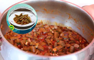 Demre Sofralarından Bakla Yemeği Coğrafi İşaret Yolculuğuna Çıktı