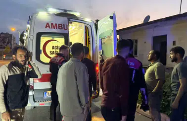 Serik’te Ambulans Kapısında "Emanet" İnadı: Bırakmak İstemediler