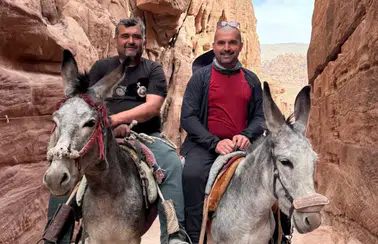 Alanyalı Motosiklet Tutkunu, Hayalini 2 Teker Üzerinde Gerçekleştirdi