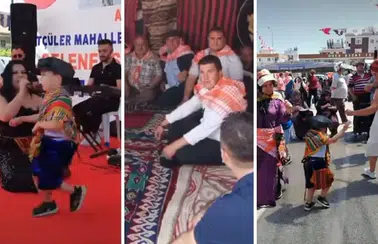 Keşkeğin Kokusu Kepez'i Saracak! Sütçüler Yörük Şenliğine Geri Sayım