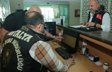 Antalya’da Sisteme Veri Göndermeyen İşletmelere Af Yok