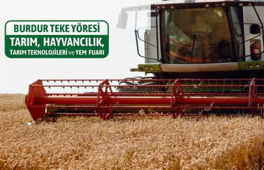 Burdur’da Dev Hayvancılık Buluşması! 11. Teke Yöresi Fuarı Başlıyor