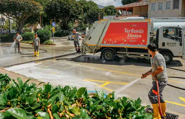 Kurban Bayramı Öncesi Dev Harekat: Alanya’da Büyük Seferberlik