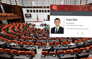 Meclis’te Tarihi Karmaşa: Aynı Anda İki "CHP Genel Başkanı" Birden Oldu!