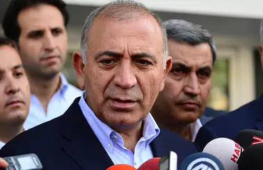 Gürsel Tekin’in Görevine Son Verildi! Yeni Başkan Belli Oldu!
