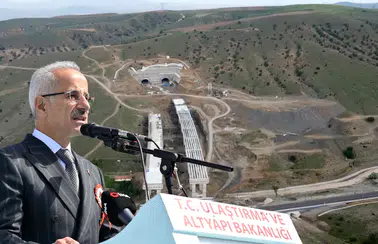 6 Saatlik Yol 2 Saate Düşüyor! Akdeniz ve Güneydoğu Hızlı Trenle Kenetlenecek!