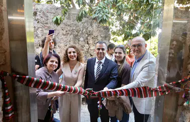 Alanya’da Festival Coşkusu: Tarihi Sarnıç’ta Görkemli Sergi Açılışı