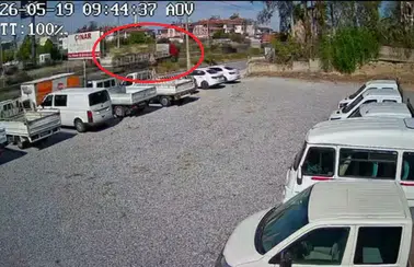 Manavgat’ta Feci Kaza! Kamyonun Çarptığı Yaya Hayatını Kaybetti