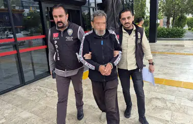 Alanya'da Parktaki Sözleri Yargıya Taşındı: Cumhurbaşkanına Hakaretten Tutuklandı