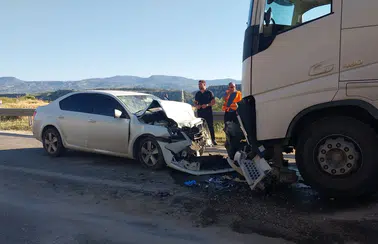 Mersin'de Katliam Gibi Kaza: Anne ve Kızı Öldü, Baba Ağır Yaralandı!