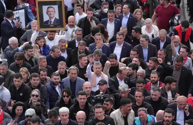 CHP Lideri Özgür Özel: "Bugüne Kadar Hep Sustum! Beni Baskıyla Terbiye Edemezler!"