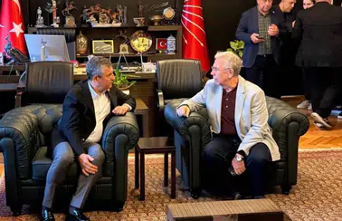 Yavaş'tan Özel'e Ziyaret, Kılıçdaroğlu Sorusuna Net Cevap