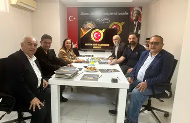 ALGC Medya Başarı Ödülleri'nde Jüri Değerlendirme Mesaisi Başladı