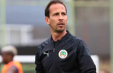 Alanyaspor'da Joao Pereira Dönemi Başladı