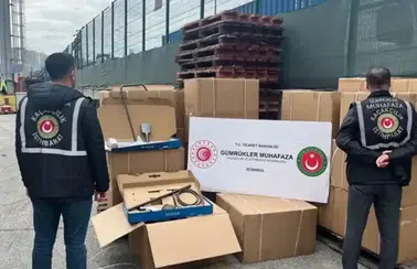Gümrük Muhafazadan Kaçakçılığa Büyük Darbe