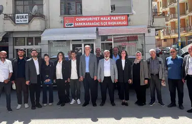 CHP’li Aliye Coşar Isparta’da Sahaya İndi: "Çiftçi de Esnaf da Ekonomik Krizin Kıskacında!"