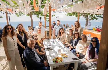 MMO Antalya Ailesi Kahvaltıda Buluştu! Varyant’ta Birlik Rüzgarları Esti