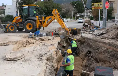 Kemer’in Gelecek İhtiyaçları İçin 3 Milyar TL’yi Aşan Altyapı