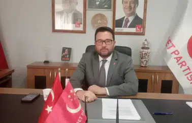 Saadet Partisi Antalya’dan "Kapatılma" İddialarına Sert Yanıt