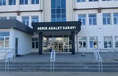 Cumhurbaşkanı Erdoğan İmzaladı! Serik’e Ağır Ceza Mahkemesi Kuruldu