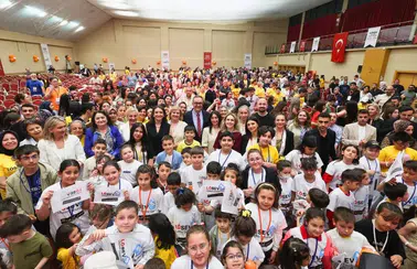 LÖSEV 1450 Lösemili Çocuk ve Ailesini Kemer Tatilinde Buluşturdu