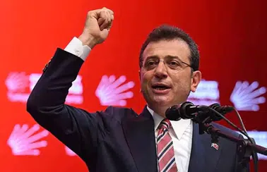 İMAMOĞLU’NDAN 'MUTLAK BUTLAN'A İLK TEPKİ: "BU TÜRKİYE’YE YAPILAN BİR DARBEDİR!"