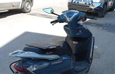 Manavgat’ta Bezle Plaka Gizledi! Yakalanan Sürücüye Rekor Ceza Kesildi