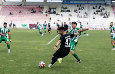 Manavgat Belediyespor 0-0 1923 Afyonkarahisarspor (ANLIK ANLATIM)