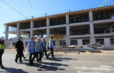 Akdeniz Üniversitesi Yeni Hastanesi Türkiye’nin En Büyüğü Olacak