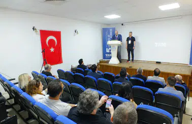 Kaş’ta Uluslararası Sosyal Bilimler Kongresi Başladı! “TÜRKOSFER” Teması Öne Çıktı