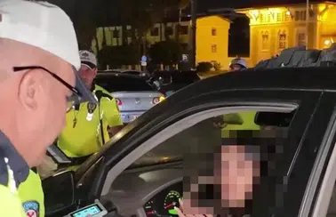 Adana'da Polisi Ezmeye Çalışan Sürücü Tutuklandı!