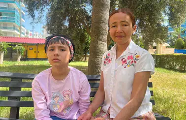 Alanya'da Anneden Yürek Burkan Çağrı: 'Tek Hayalim Kızımın Bana Anne Demesi'