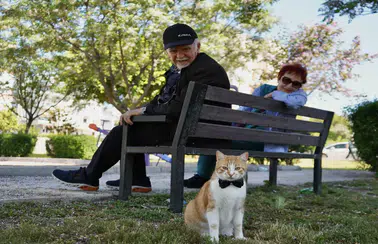 Antalya’da 80 Yaşındaki Çiftin Hayatını Değiştiren ‘Papyonlu Foça’