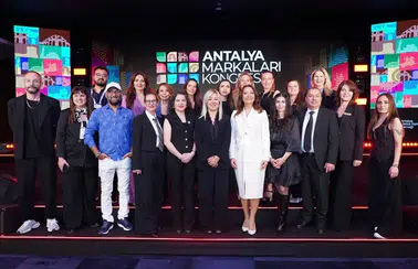 Antalya'dan Dünya Sahnesine: Antalya Markaları Kongresi IPRA'da Finalde!
