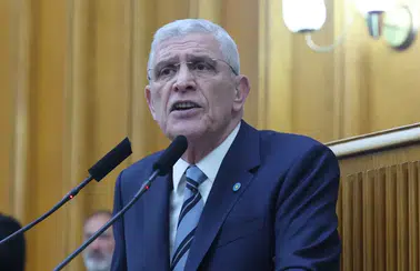 İYİ Parti Lideri Dervişoğlu: "Yargı Vesayetini Asla ve Kata Kabul Etmiyoruz!"
