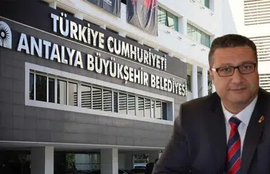 Antalya Büyükşehir Soruşturmasında Gazeteci Cevdet Dönmez Serbest Bırakıldı