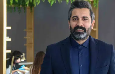 Berberler ve Kuaförler Federasyonu Seçimini Tolgahan Demir Kazandı