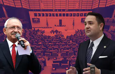 İhracı İstenen Akdoğan’dan Kılıçdaroğlu'na Tüzük Dersi