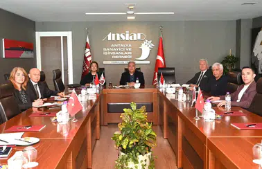 COP31 İklim Zirvesi: "Antalya'ya Ekonomik ve Sürdürülebilir Güç Katacak"