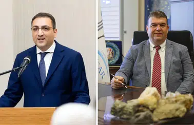 İzmir'de Balçova ve Seferihisar Belediye Başkanları Gözaltına Alındı