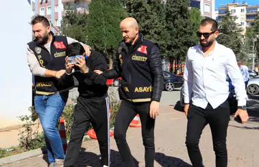 Antalya'da Hamile Eşini Vuran Sanık: Barıştık Dese de Tahliye Edilmedi
