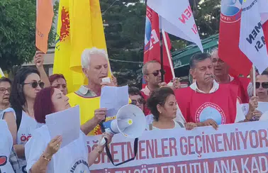Eğitim Sen Antalya Şubesi: Taban Maaş Hakkı Yasal Güvenceye Alınmalı