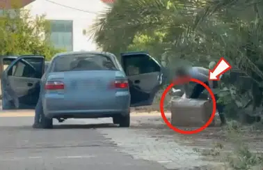 Antalya'da Film Gibi Operasyon! Uyuşturucu Sevkiyatı Çökertildi!