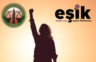 Antalya Barosu ve EŞİK'ten Kadın Hakları İçin Ortak Mücadele