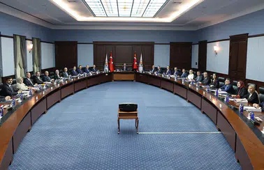 Saray’daki Kritik MGK Toplantısı Sona Erdi! Bildirideki 'ABD-İran' Detayı Ne Anlama Geliyor?
