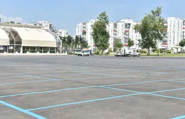 Ticari Plan Meclisten Dönmüştü: Kepez Cumartesi Pazarı Yenileniyor