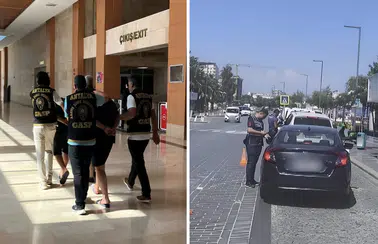 Antalya Emniyetinden Sıkı Denetim! Son Bir Haftanın Asayiş Bilançosu Açıklandı