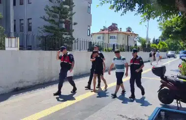 Antalya'da Canlı Yayında Terör Propagandası! YTS ile Yakalanan 2 Şüpheli Tutuklandı