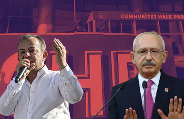 İhraç Kararlarına Tanju Özcan’dan İstifa Resti!