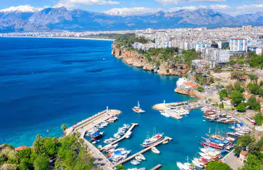 ÇMO Antalya'dan Dünya Çevre Günü'nde İklim Krizi Uyarısı!